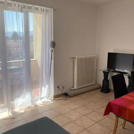 Condomino Stella Apartman Minusio